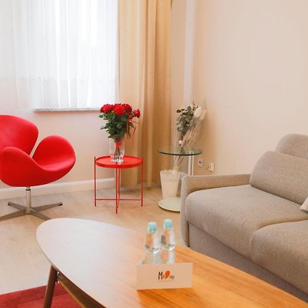 Ms Pro Apartamenty Olymp Strefa Spa Kołobrzeg Chambre photo