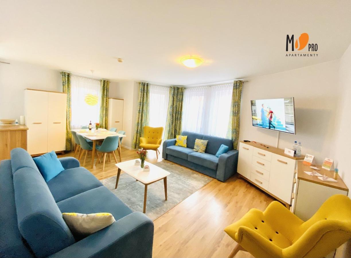 Ms Pro Apartamenty Olymp Strefa Spa Kołobrzeg Extérieur photo