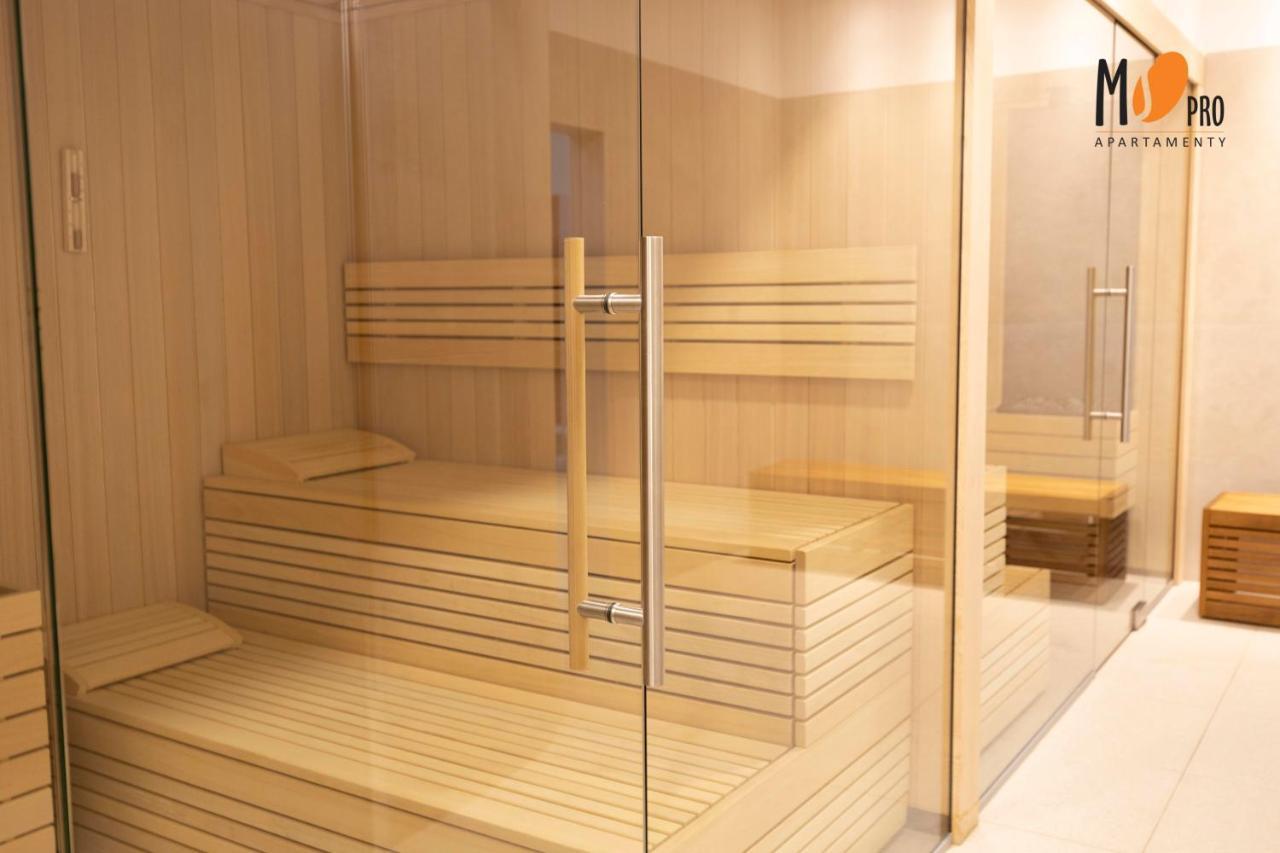 Ms Pro Apartamenty Olymp Strefa Spa Kołobrzeg Extérieur photo