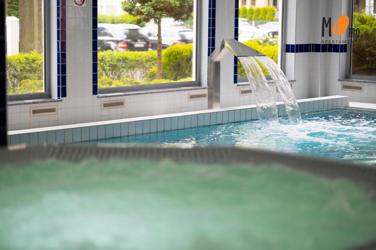 Ms Pro Apartamenty Olymp Strefa Spa Kołobrzeg Extérieur photo