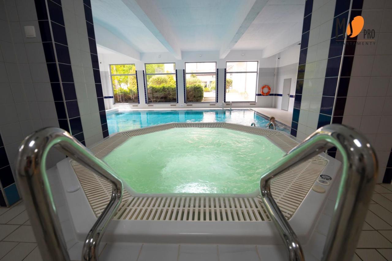 Ms Pro Apartamenty Olymp Strefa Spa Kołobrzeg Extérieur photo