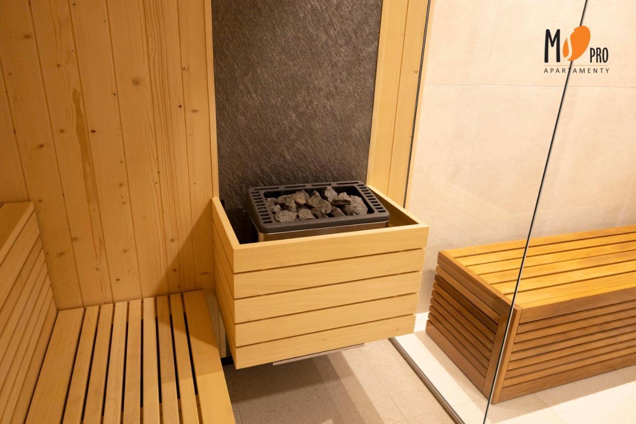 Ms Pro Apartamenty Olymp Strefa Spa Kołobrzeg Extérieur photo
