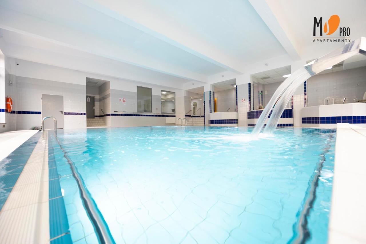 Ms Pro Apartamenty Olymp Strefa Spa Kołobrzeg Extérieur photo