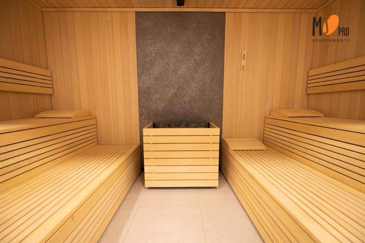 Ms Pro Apartamenty Olymp Strefa Spa Kołobrzeg Extérieur photo