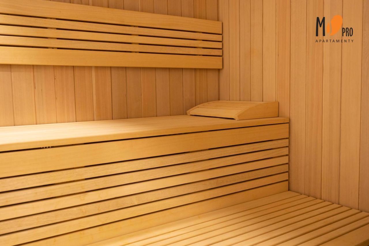 Ms Pro Apartamenty Olymp Strefa Spa Kołobrzeg Extérieur photo