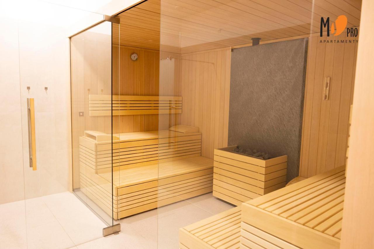 Ms Pro Apartamenty Olymp Strefa Spa Kołobrzeg Extérieur photo