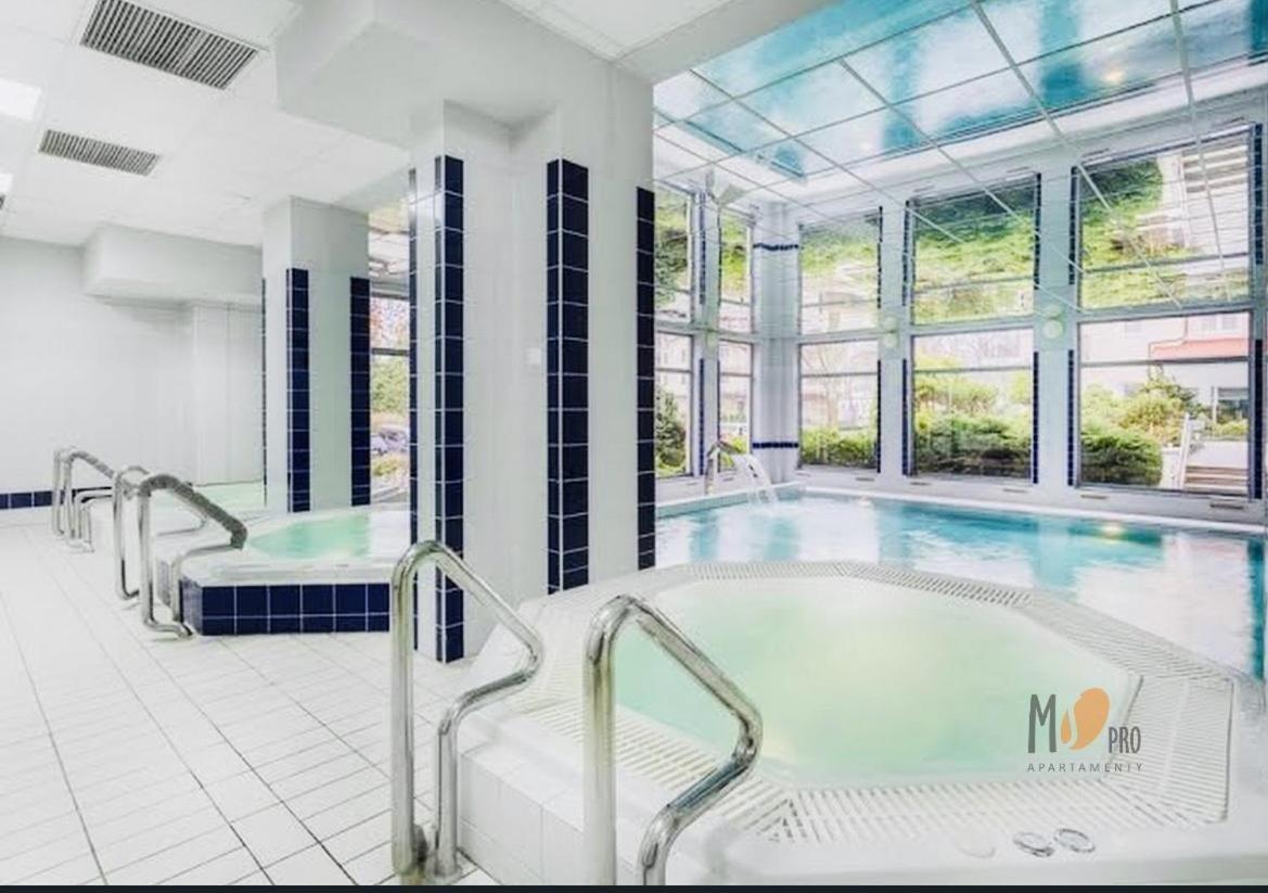 Ms Pro Apartamenty Olymp Strefa Spa Kołobrzeg Chambre photo