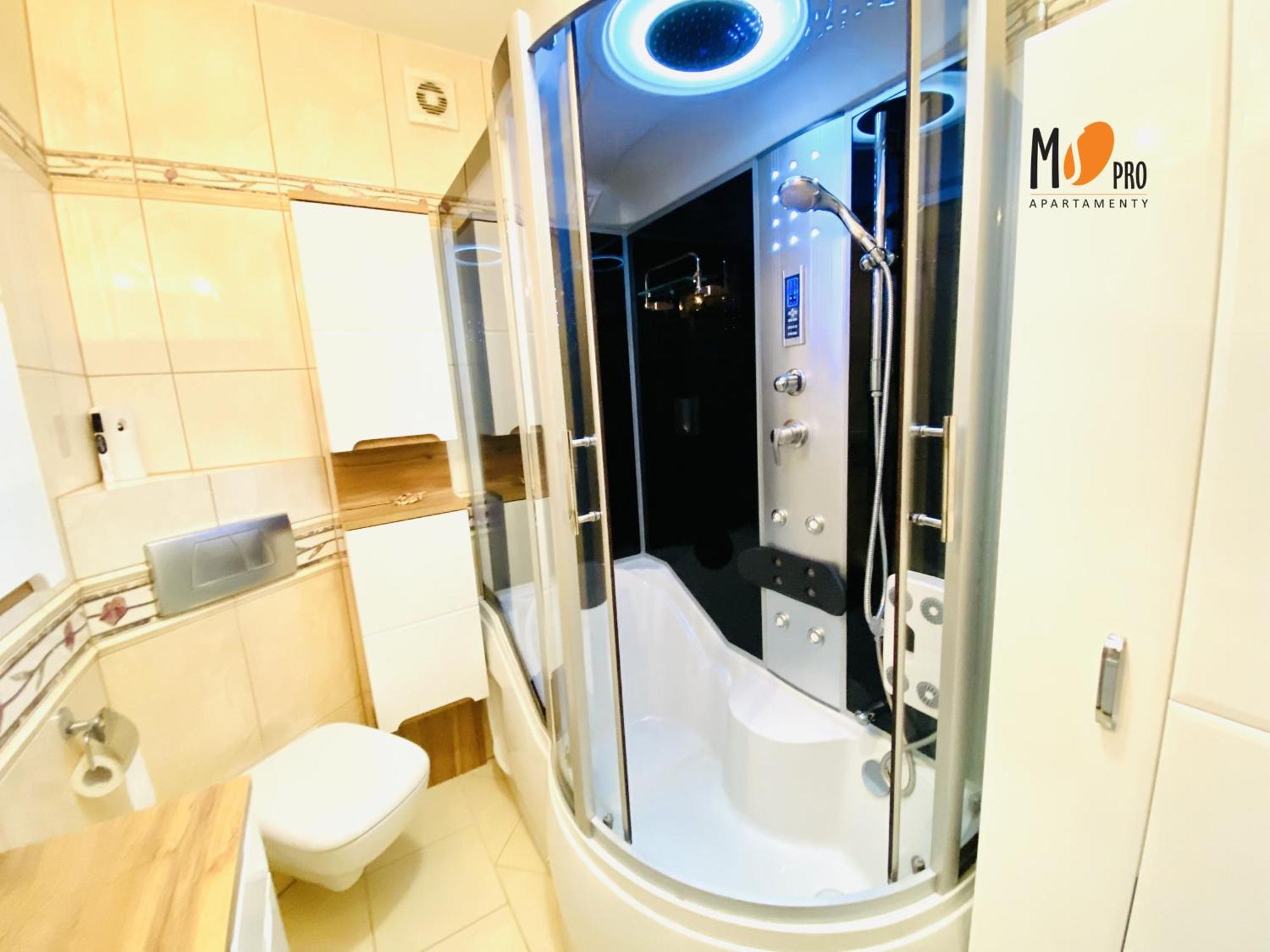 Ms Pro Apartamenty Olymp Strefa Spa Kołobrzeg Chambre photo